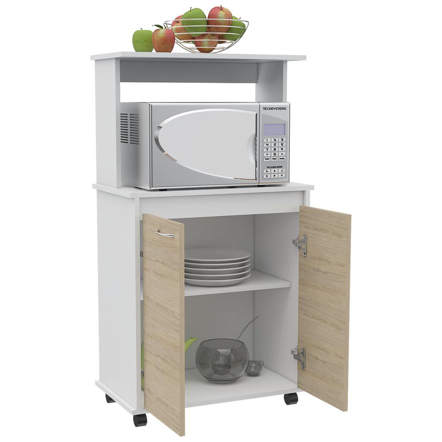Mueble De Cocina Tuhome Kitchen / 2 Puertas image number 3.0