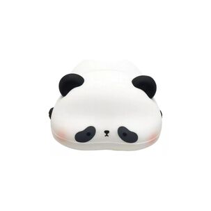 Lampara Velador Dise&ntilde;o De Panda Con Luz Led