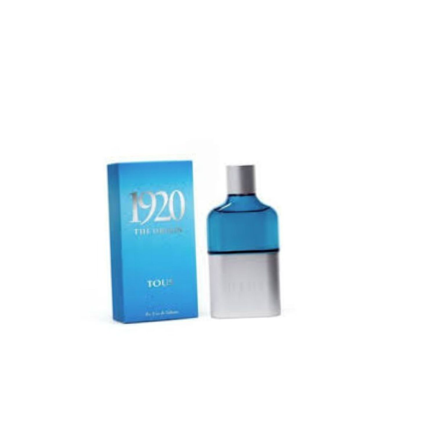 Tous 1920 The Origin Edt 100ml Hombre (azul) image number 0.0