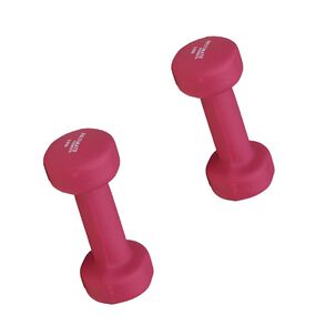 Mancuernas Neopreno 2 Kg (par)