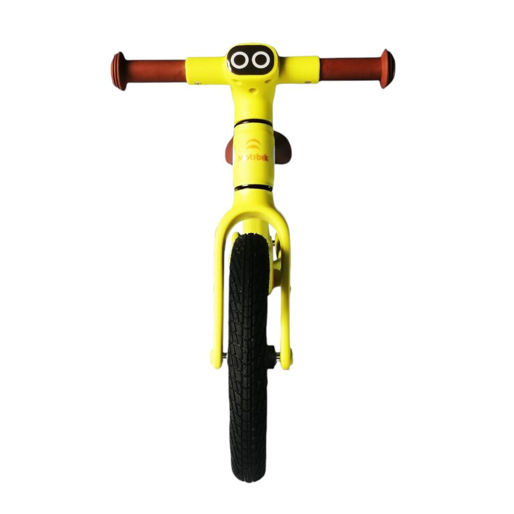 Bicicleta Aprendizaje Motibik Amarilla image number 2.0