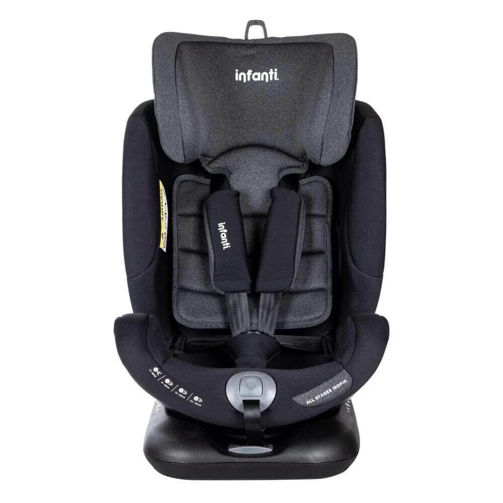 Silla De Auto Convertible Infanti Convertible All Stages Isofix Pb image number 8.0