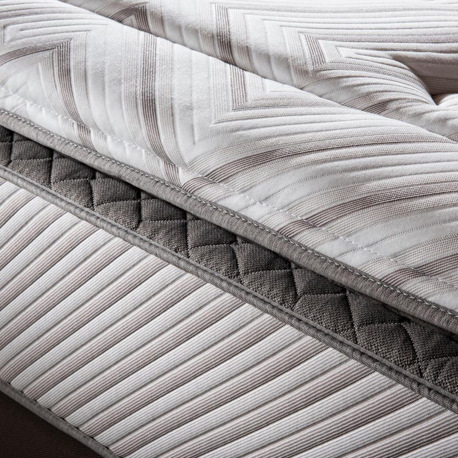 Cama Europea Rosen Nest / 2 Plazas / Base Dividida + Set De Maderas Brera image number 3.0