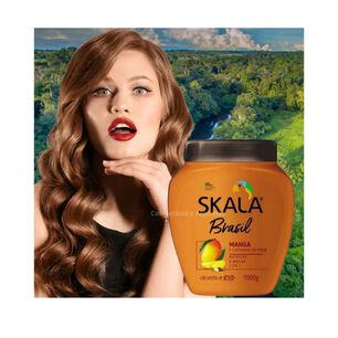 Tratamiento Hidratante Skala Manga Y Casta&ntilde;a 1 Kg