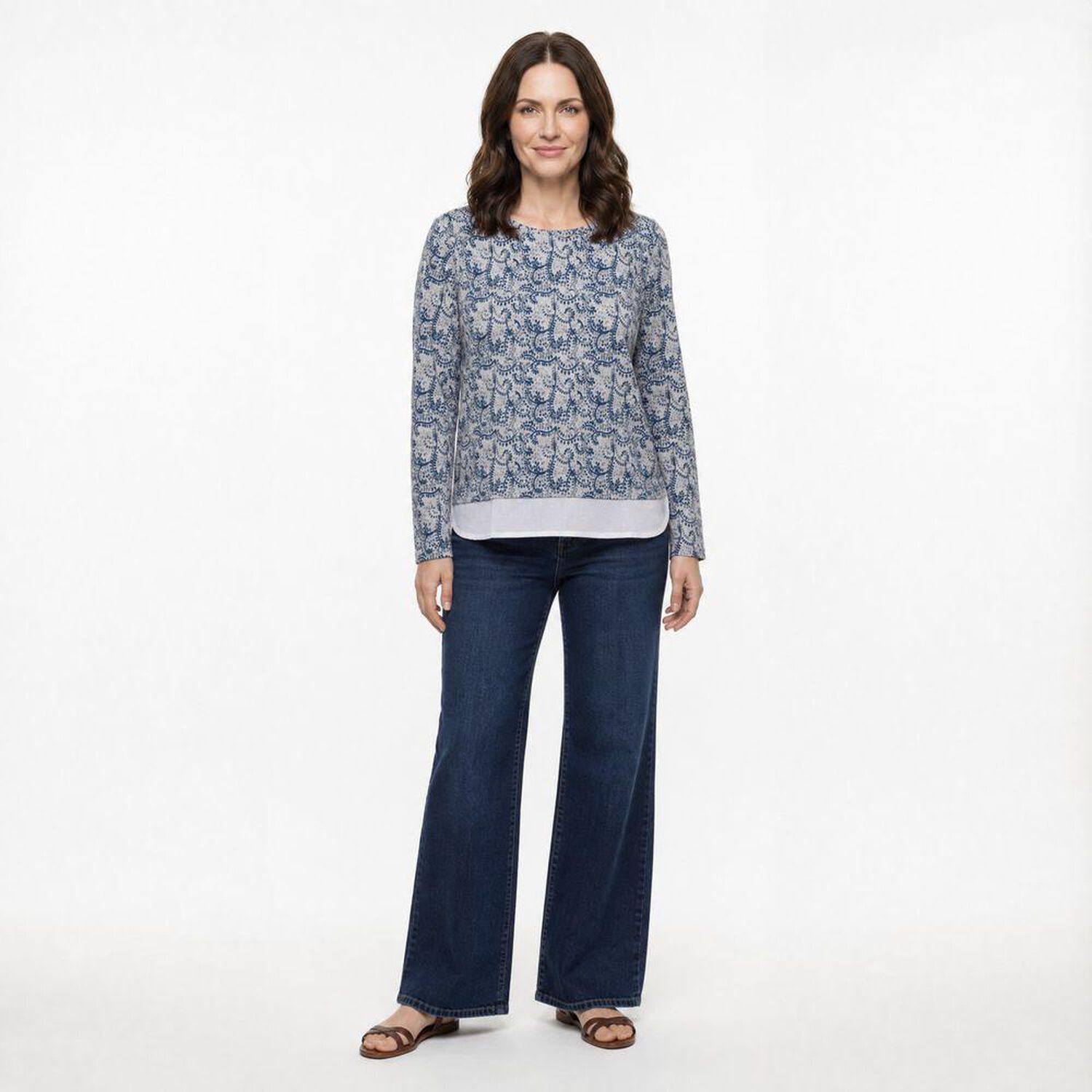 Sweater Mujer Geeps image number 0.0