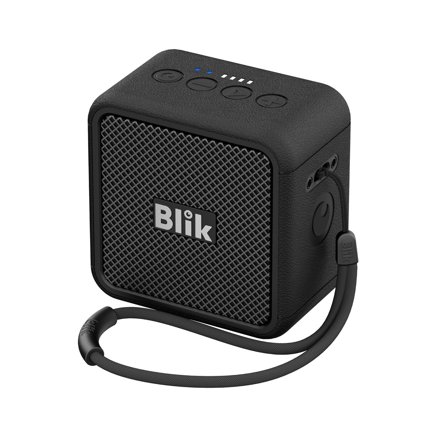 Parlante Bluetooth Blik Bassgo-blk image number 0.0