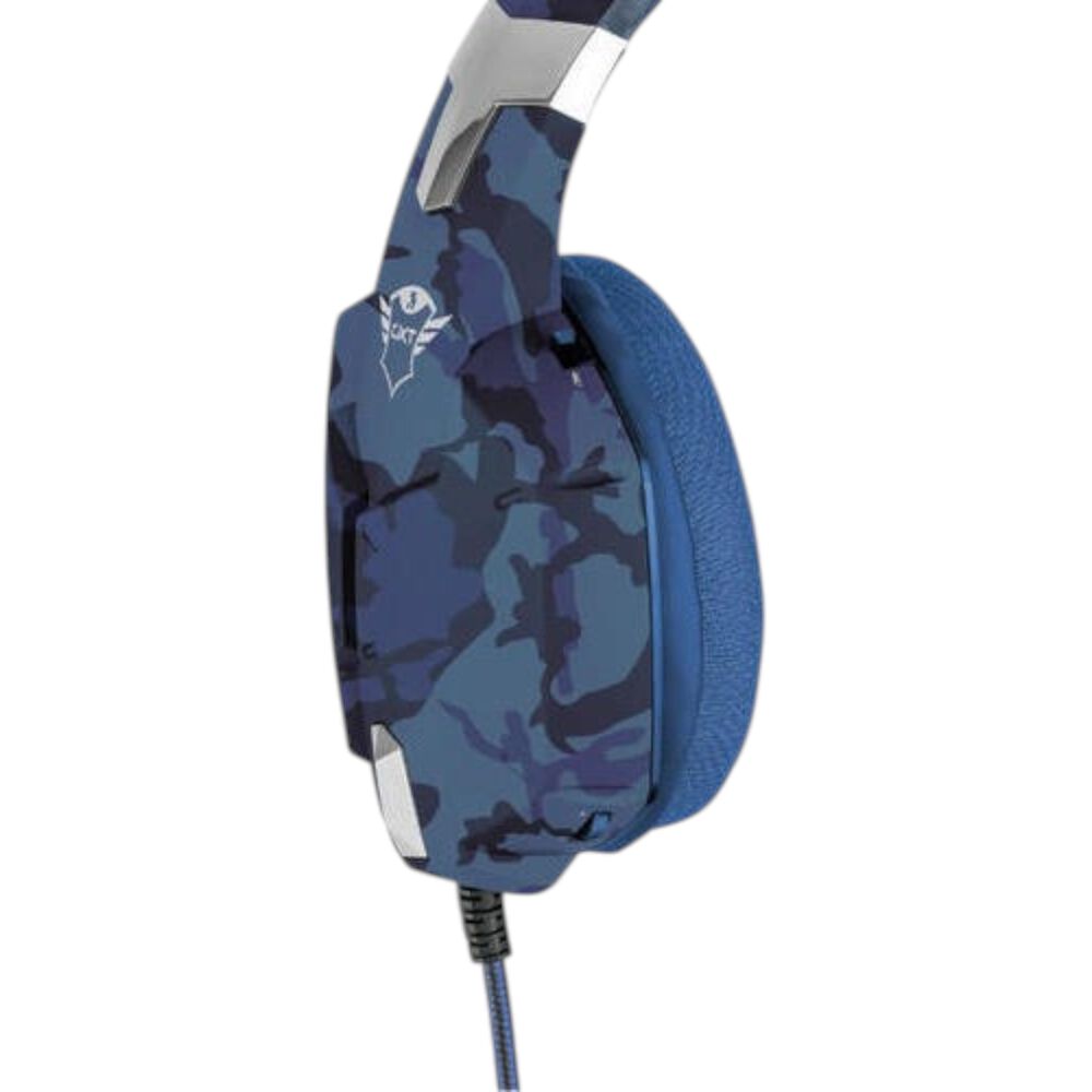 Audifonos Gamer Trust Carus Gxt322b Multiplataformas image number 3.0
