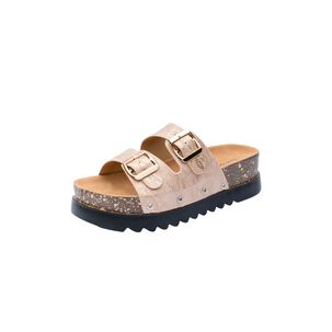 Sandalia Alder Beige Alquimia