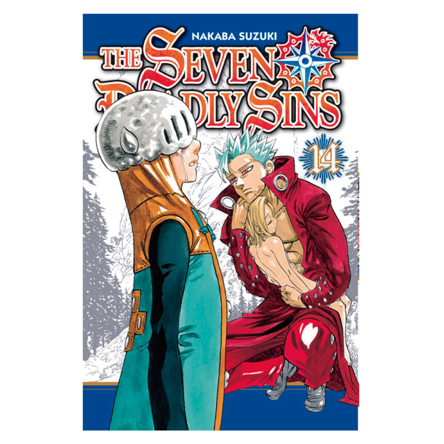The Seven Deadly Sins 14 image number 0.0