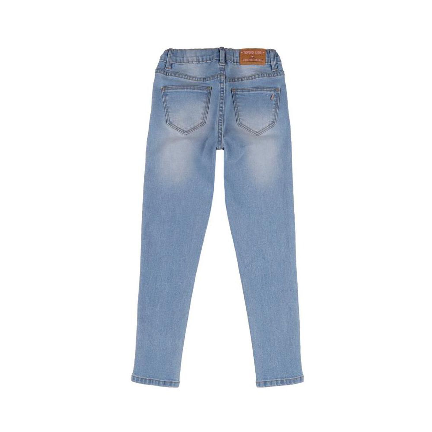 Jeans Ni&ntilde;a Topsis image number 1.0