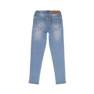 Jeans Ni&ntilde;a Topsis