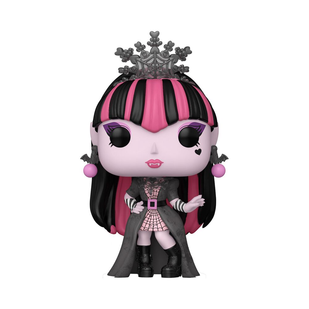 Funko Pop Monster High Draculaura - 163 image number 0.0