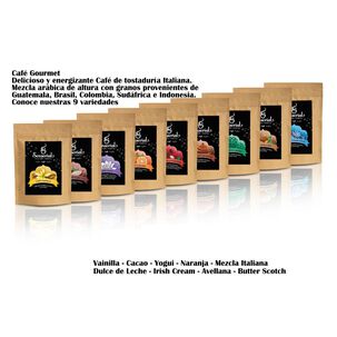 Café Sensorial Cacao - Grano Molido