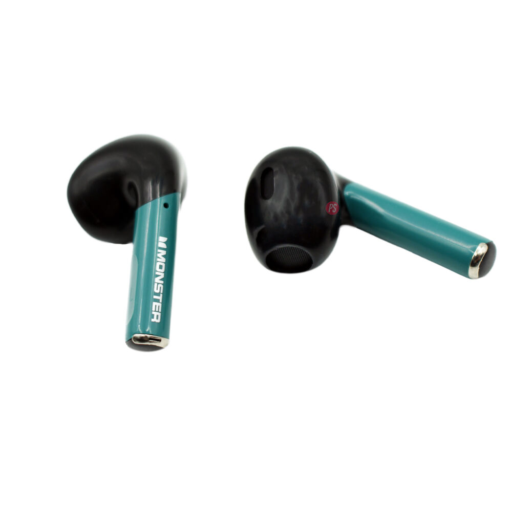 Audífonos Monster Bluetooth 5.3 Xkt16 Verde - Ps image number 2.0
