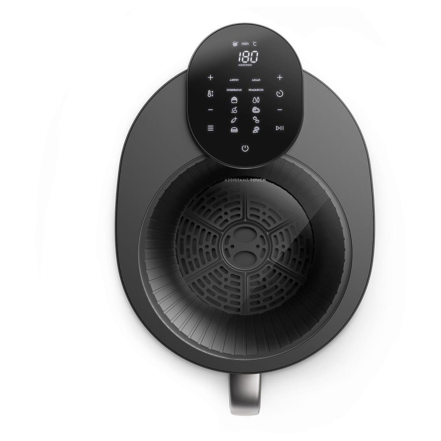 Freidora Electrolux Eaf170 / 5.1 Litros / 1500 W image number 2.0