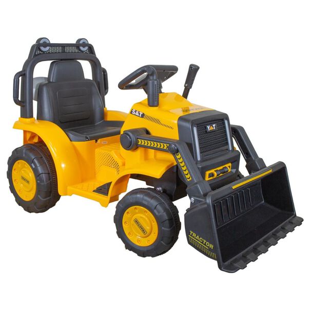 Tractor A Bater&iacute;a Bebesit Yt-1066