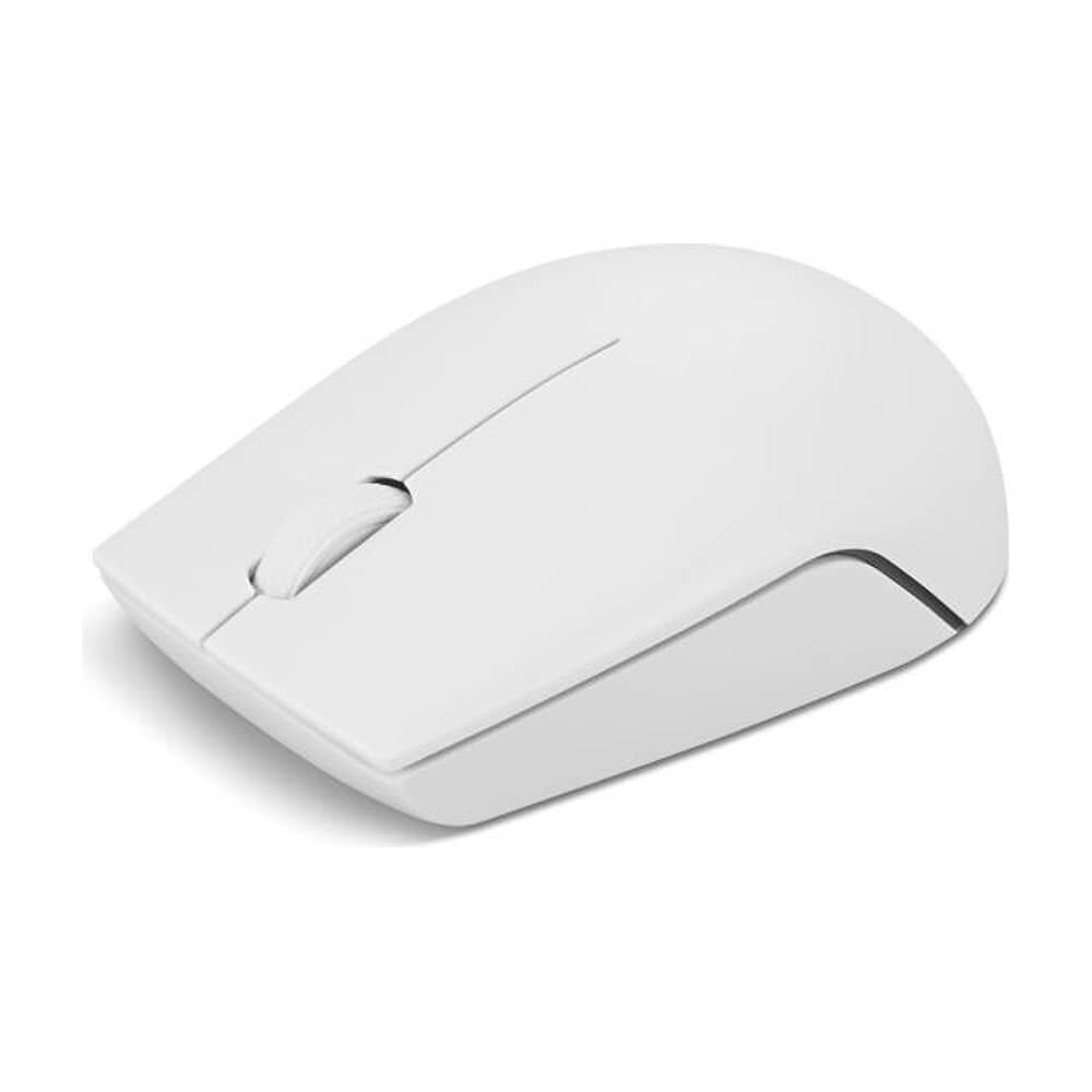 Mouse Lenovo 300 Wireless Compact - Cloud Grey image number 2.0