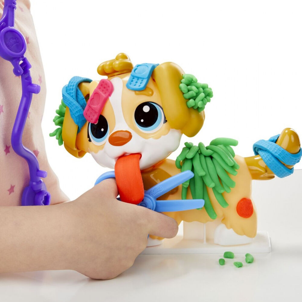 Play-doh Kit Veterinario - Hasbro image number 3.0