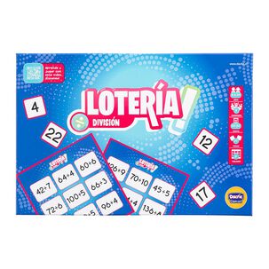 Lotería De Divisiones