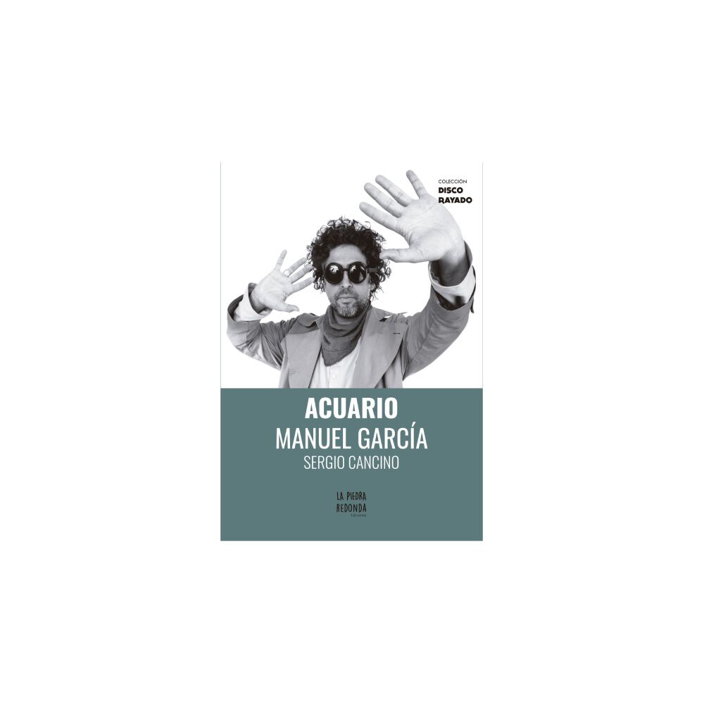 Acuario Manuel Garc&iacute;a (tapa R&uacute;stica) - Sergio Cancino | Libro image number 0.0
