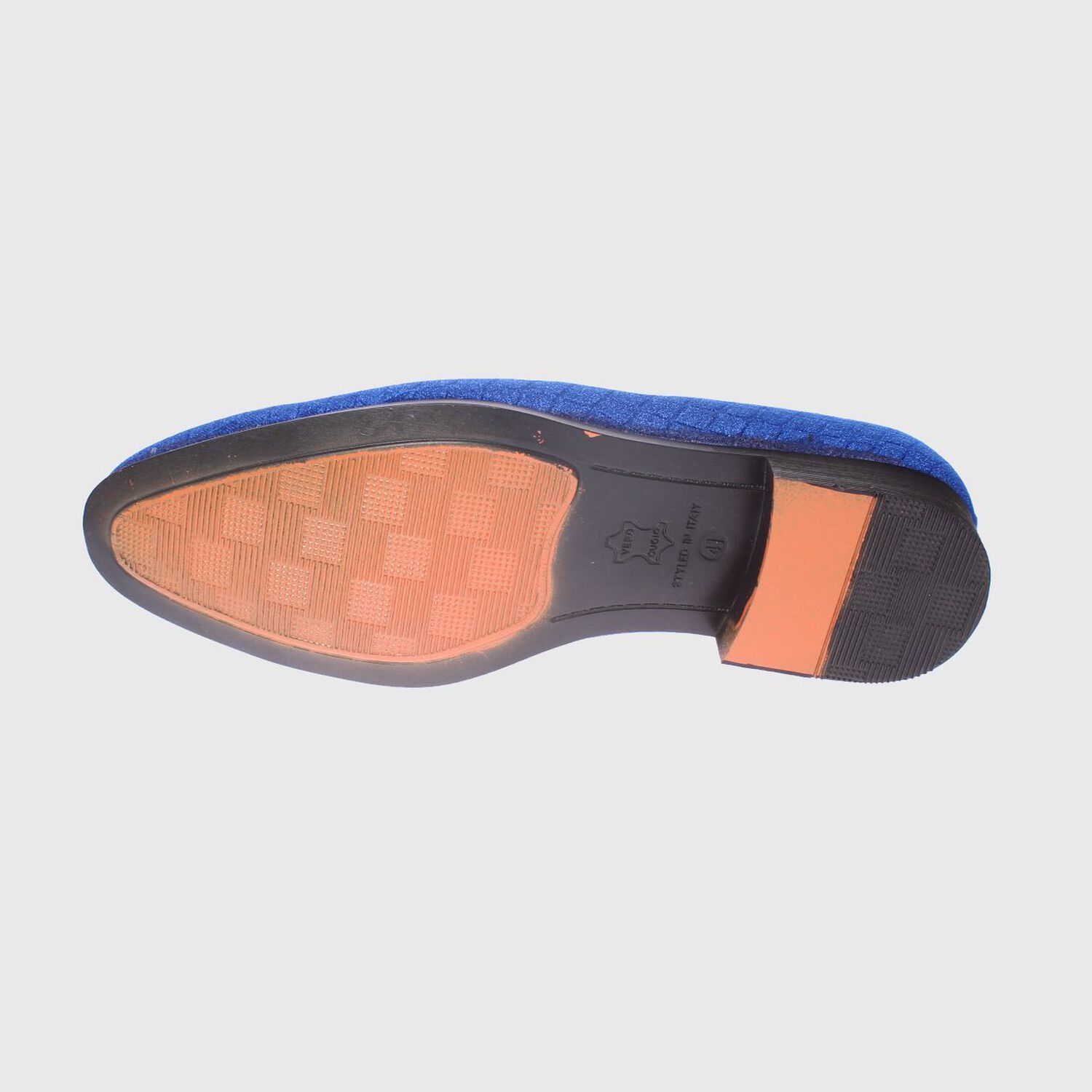 Mocas&iacute;n Azul Casatia Art. 82163blue image number 4.0