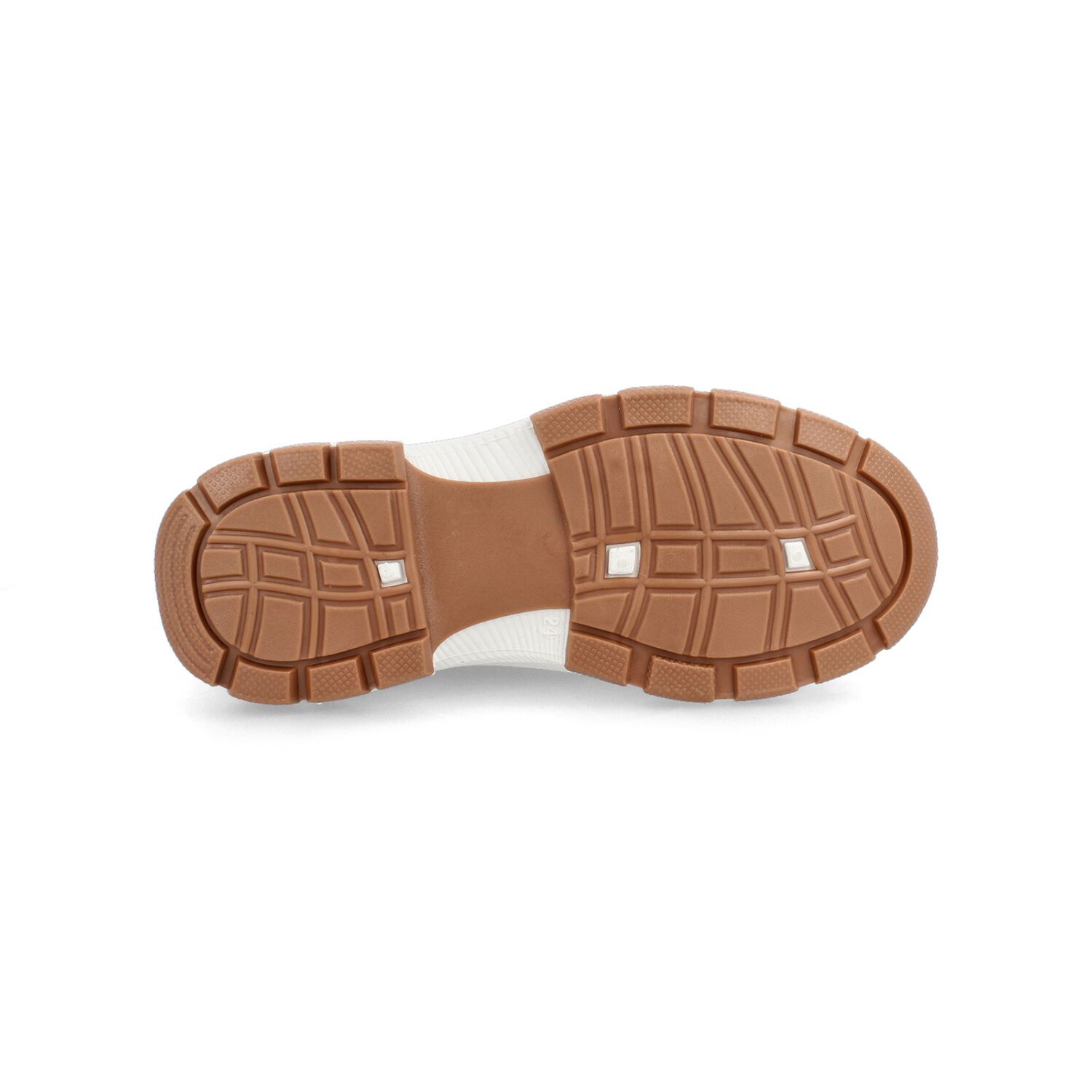 Zapatilla Mujer North Star Hare Beige image number 3.0
