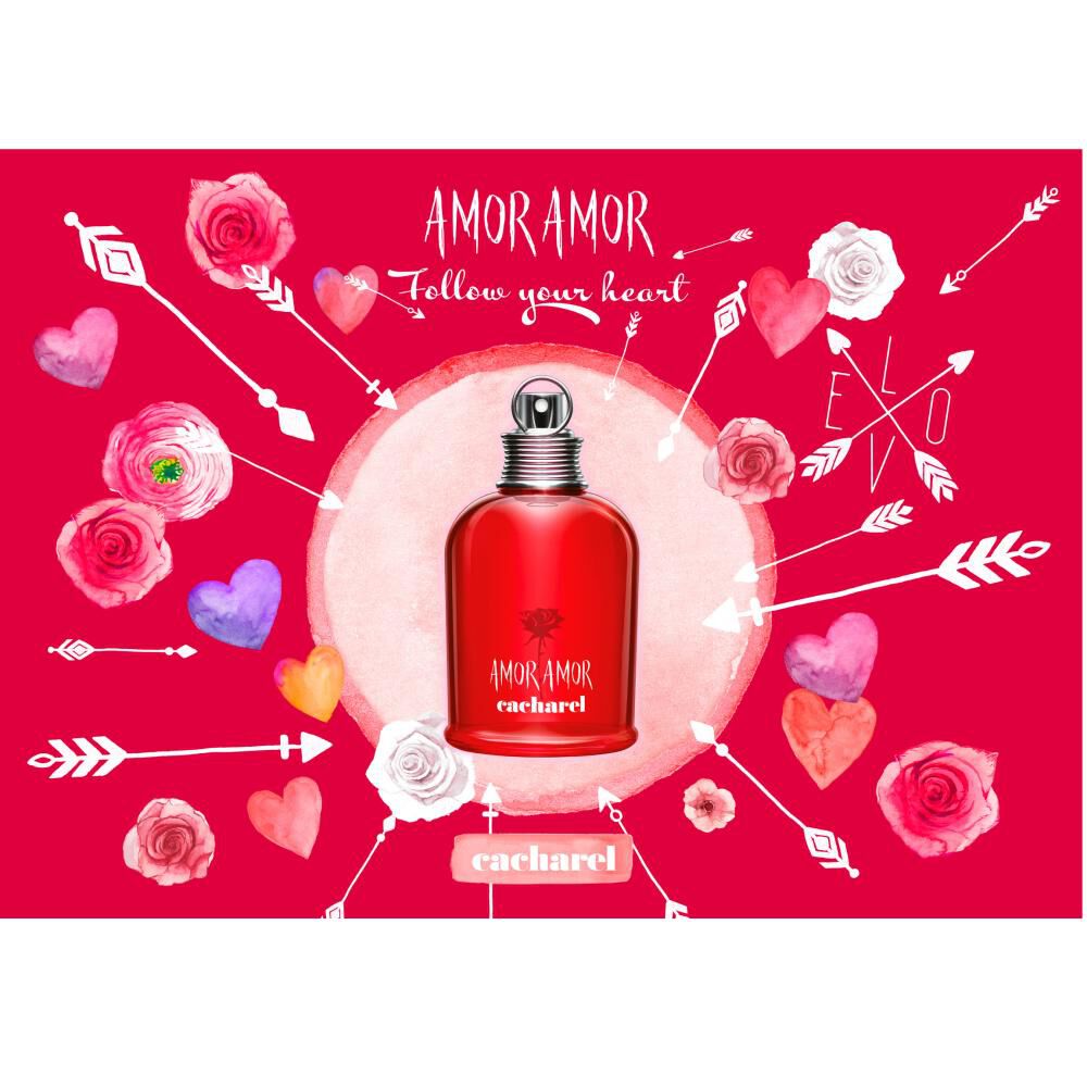 Perfume Mujer Amor Amor Cacharel / 50 Ml / Eau De Toilette image number 3.0
