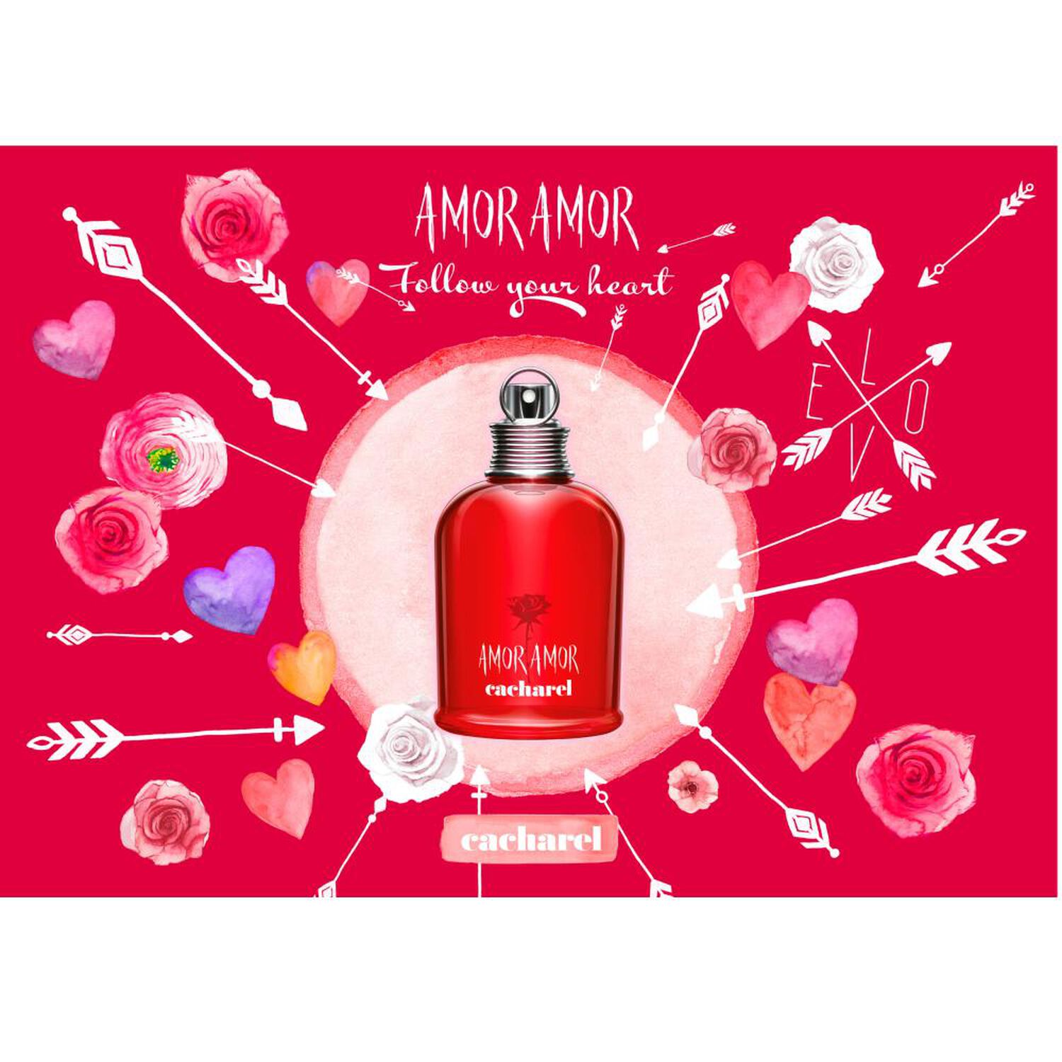 Perfume Mujer Amor Amor Cacharel / 50 Ml / Eau De Toilette image number 3.0