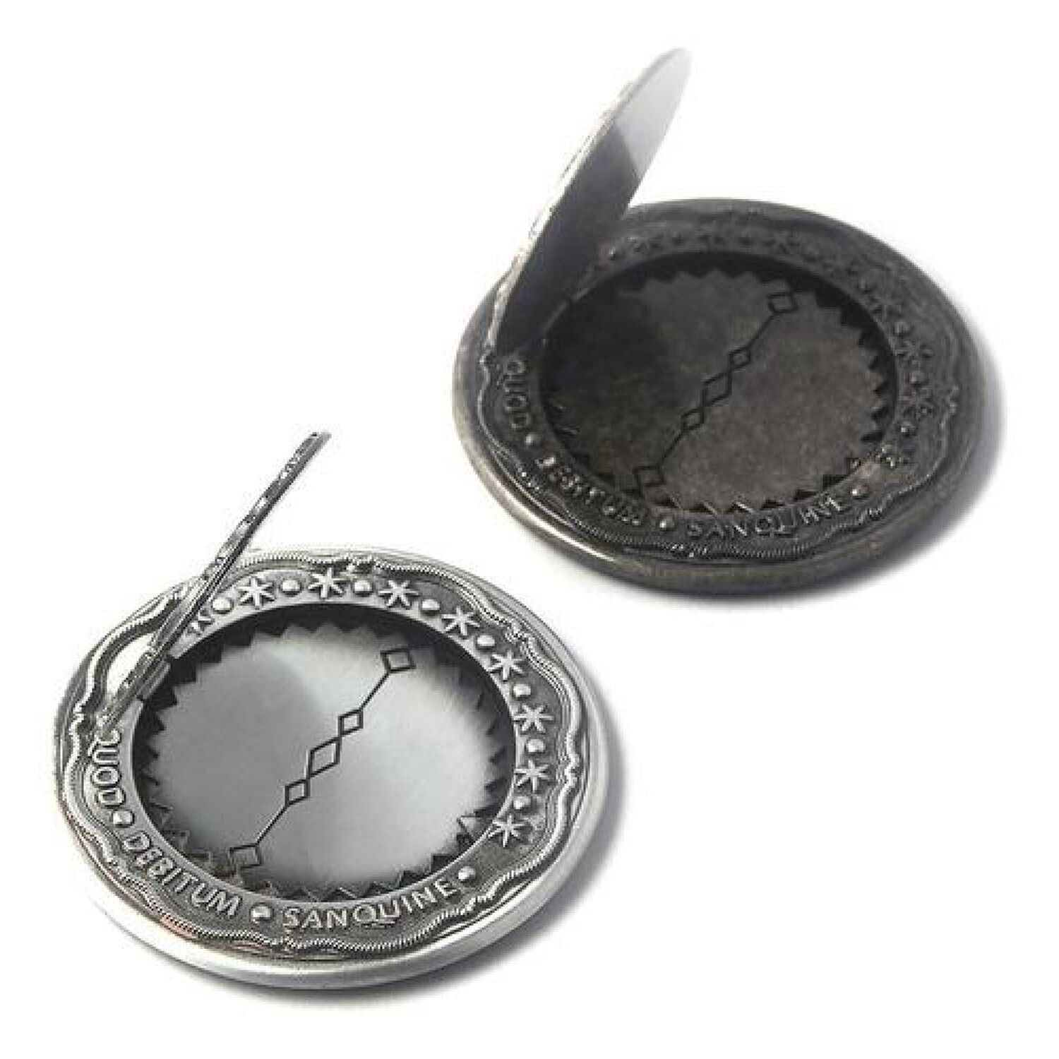 Moneda Coleccion John Wick Pagar&eacute; Pacto De Sangre. Cosplay image number 8.0
