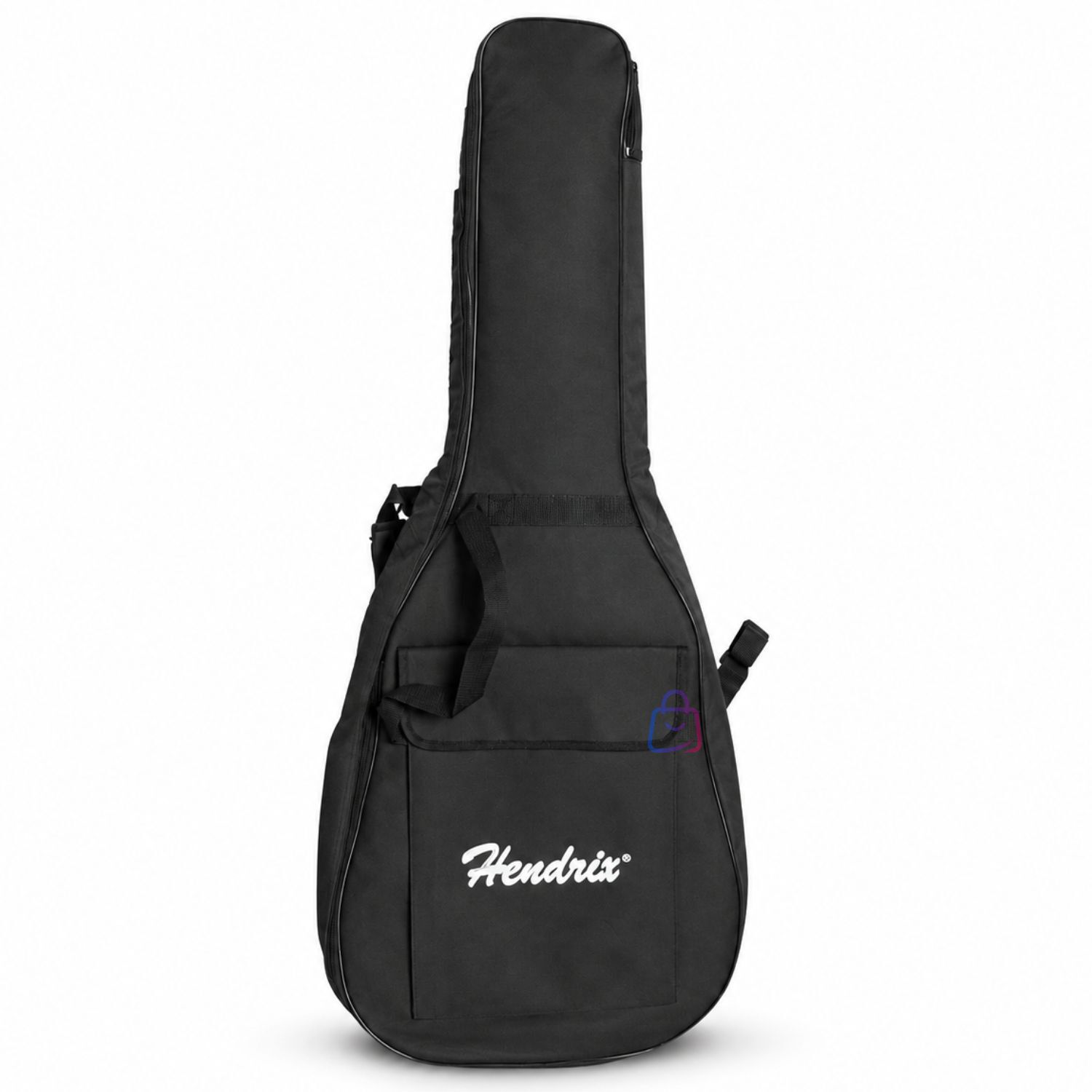 Funda Guitarra 40 Pulgadas Tipo Mochila Impermeable - Ps image number 3.0