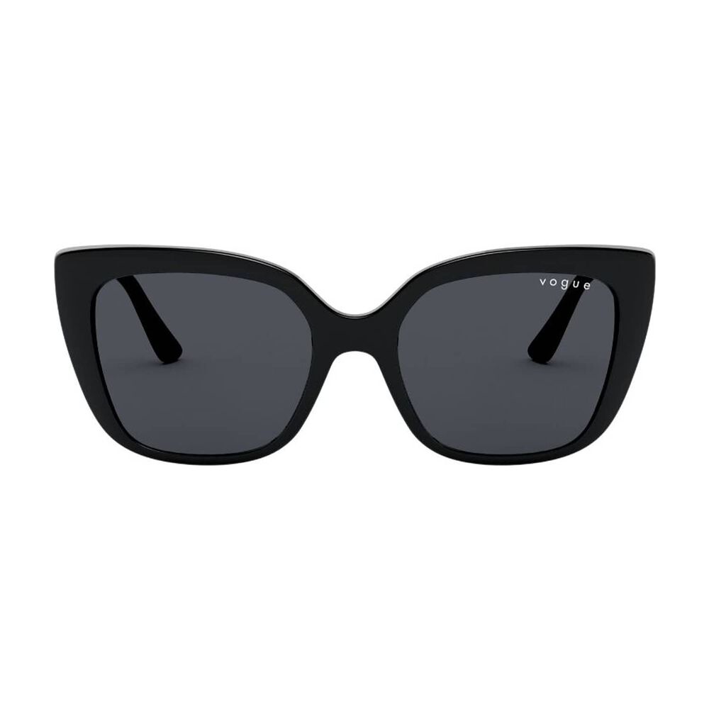 Lentes De Sol Black Vogue Eyewear image number 1.0