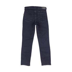 Jeans Tiro Medio Slim Hombre Skuad