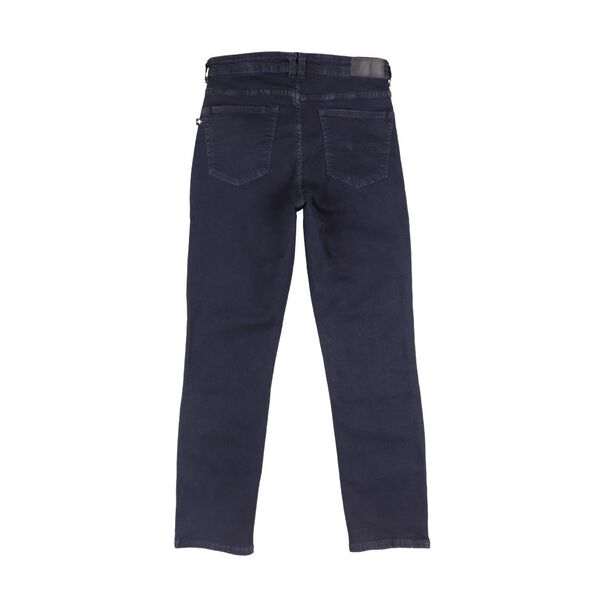 Jeans Tiro Medio Slim Hombre Skuad