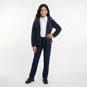 Pantal&oacute;n Escolar Ni&ntilde;a Talla 36 A 46