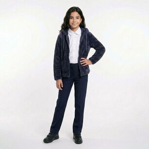 Pantal&oacute;n Escolar Ni&ntilde;a Talla 36 A 46