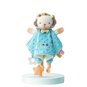 Peluche De Apego Sensorial Algod&oacute;n Zimba Lubabycas