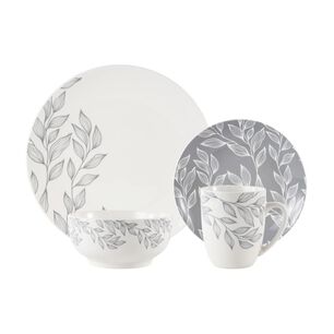 Juego De Vajilla Helsinki / 16 Piezas / 4 Personas