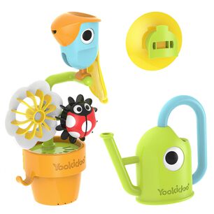 Juego De Ba&ntilde;o Tucan Y Chinita De Agua Infantil Beb&eacute; Ni&ntilde;o Ni&ntilde;a Tina Yookidoo
