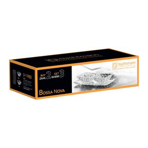 Set  De Fuentes De Mesa Nachtmann Bossa Nova