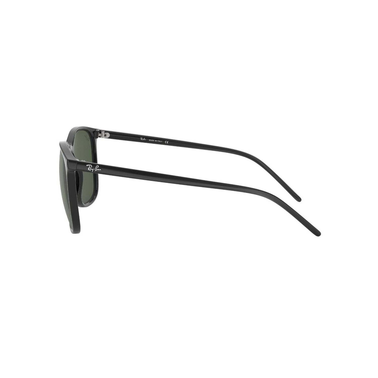 Lentes De Sol Ray-ban Rb4387 Black Green image number 3.0