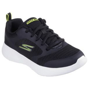 Zapatilla Infantil Ni&ntilde;o Skechers Go Run 400 V2 - Loltran Negro