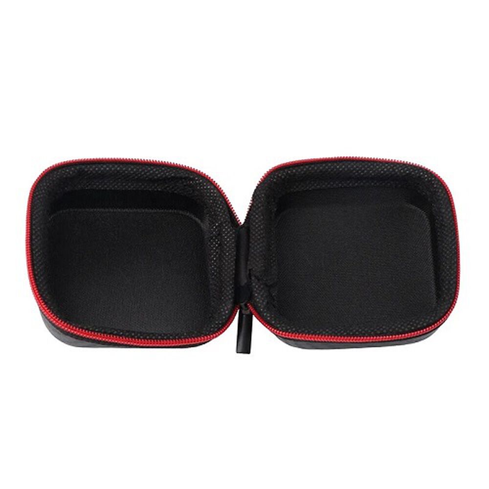 Estuche Para Aud&iacute;fonos Grandes On Ear Case Bolso Auriculares Ecocuero Rigido Duro Resistente image number 2.0