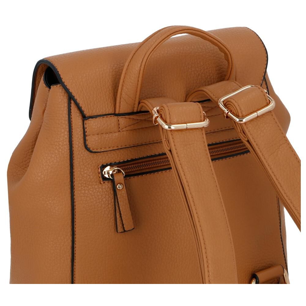 Mochila Secret Salta Sc6 M Café image number 4.0