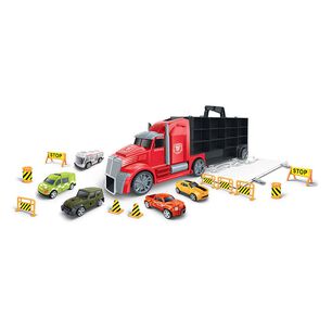 Super Cami&oacute;n Transportador Ultrax