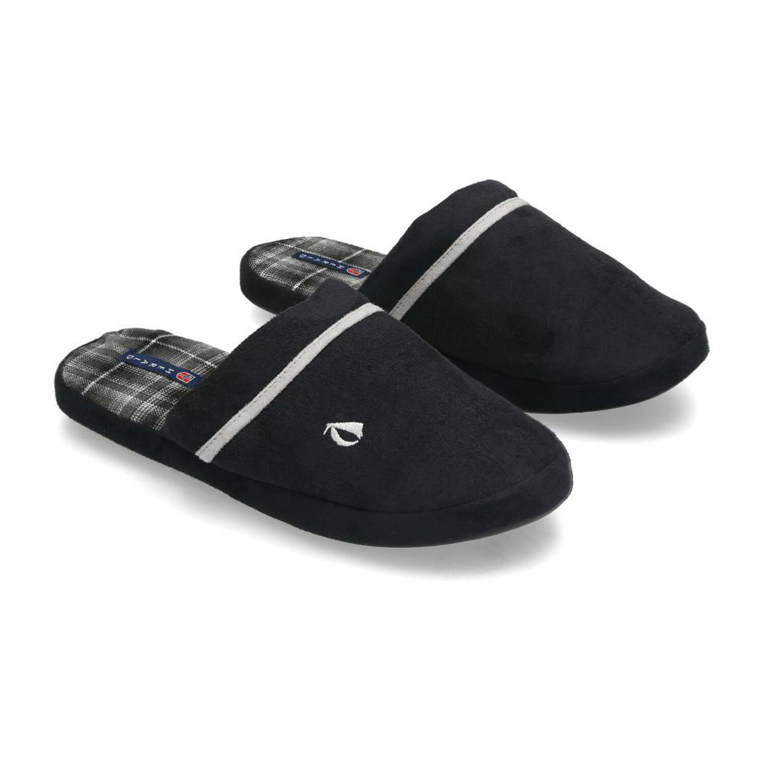 Pantuflas Hombre Herald image number 1.0