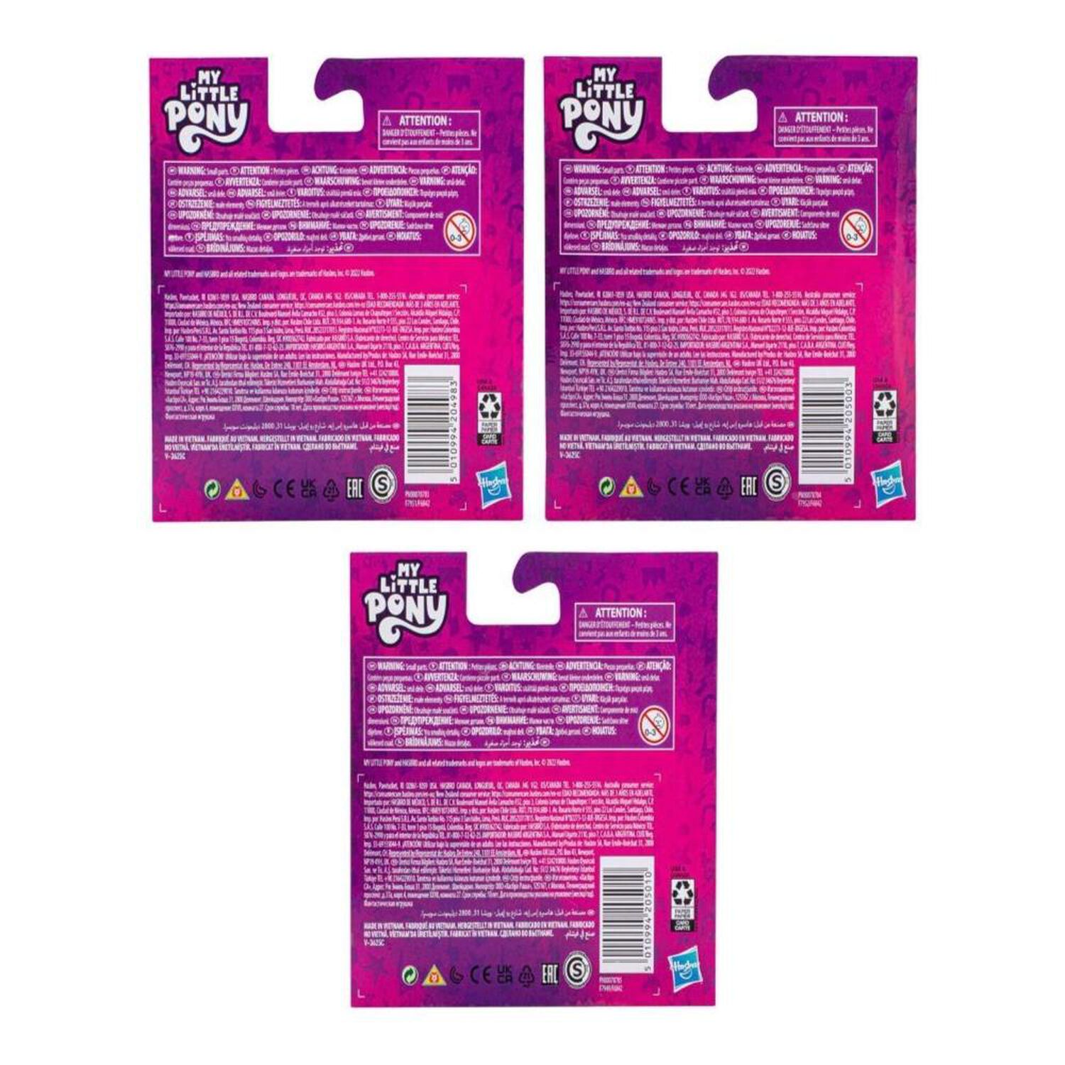 Figura My Little Pony Amigos image number 3.0