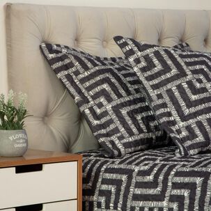 Cubrecama Azhome Retro 25 / King