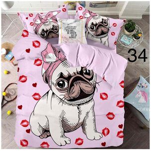 Cubrecama Quilt 2 Plazas Q25