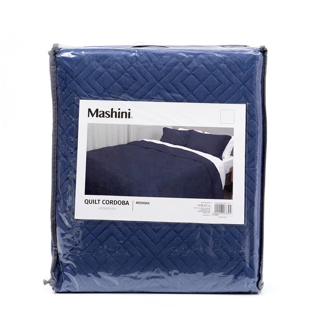 Quilt Mashini Liso / King image number 4.0