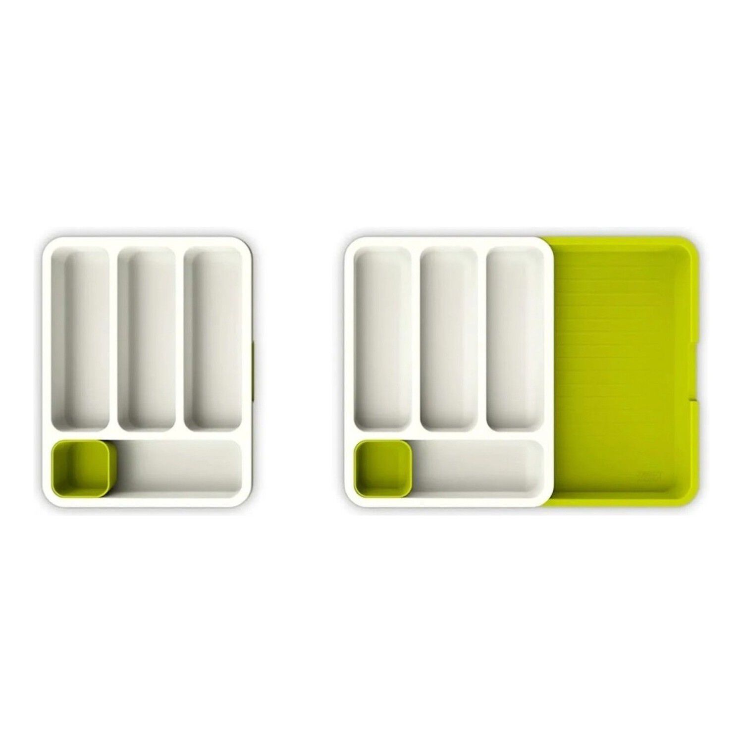 Organizador De Cubiertos Extensible Ajustable Para Cocina image number 1.0